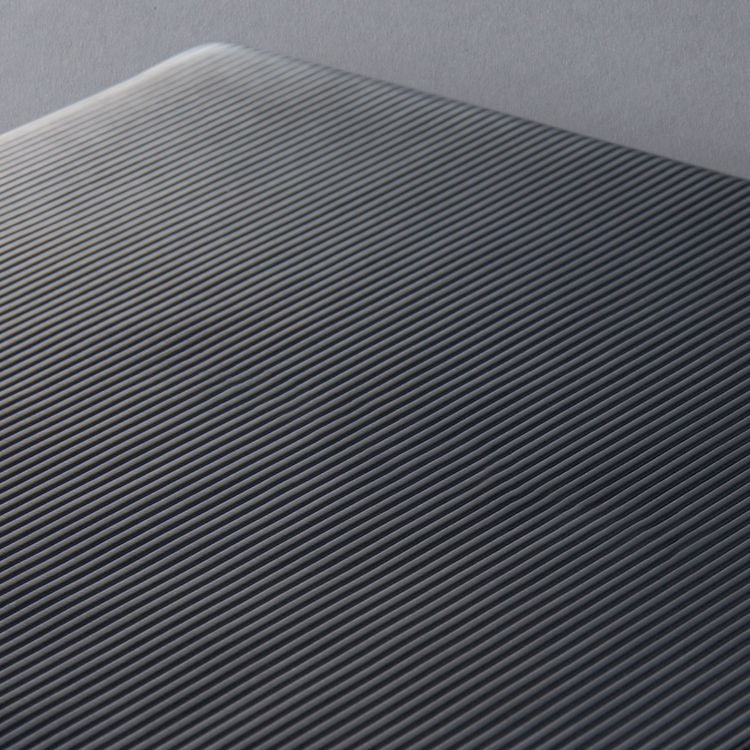 Produktbild: SIGEL CO151 Notizbuch Conceptum, ca. A4, kariert, Hardcover, schwarz