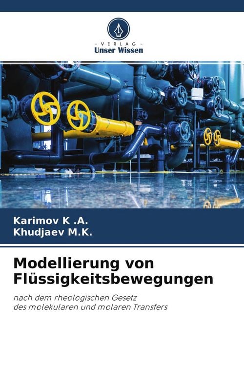 Produktbild: Modellierung von Fl&uuml;ssigkeitsbewegungen