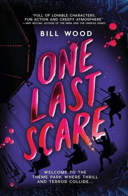 Produktbild: One Last Scare (Let's Split Up #3)