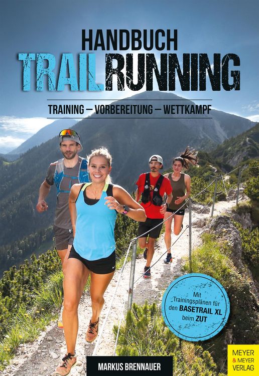 Produktbild: Handbuch Trailrunning