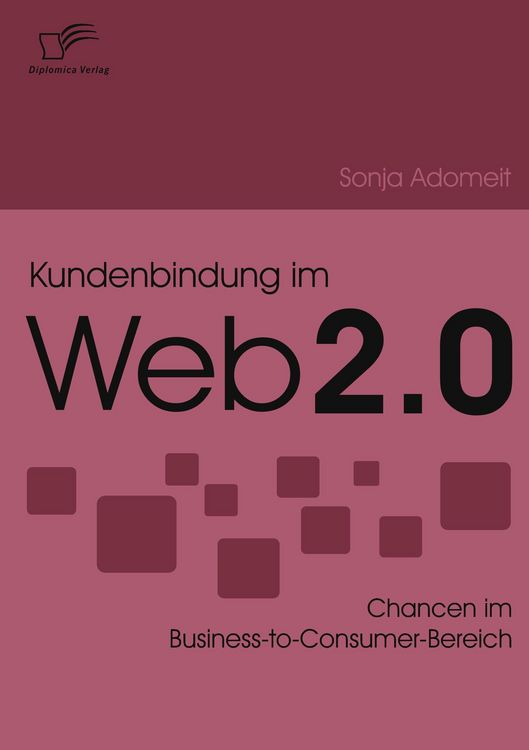 Produktbild: Kundenbindung im Web 2.0