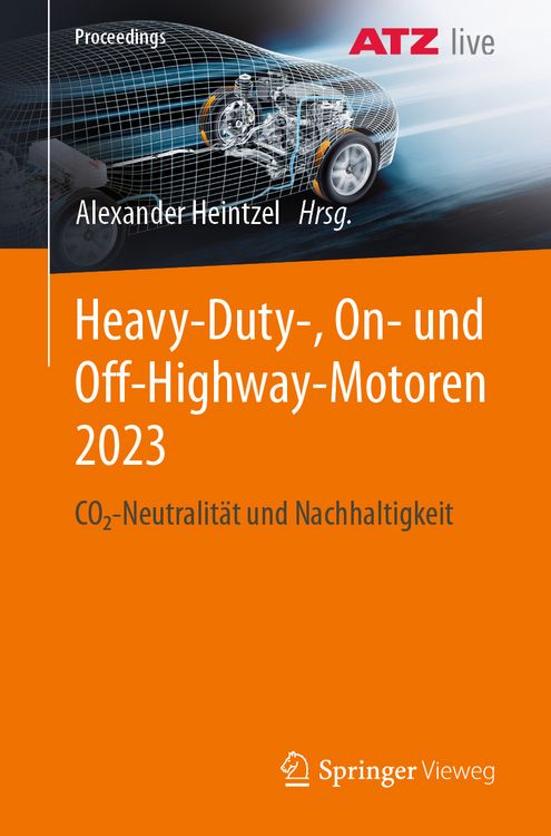 Produktbild: Heavy-Duty-, On- und Off-Highway-Motoren 2023