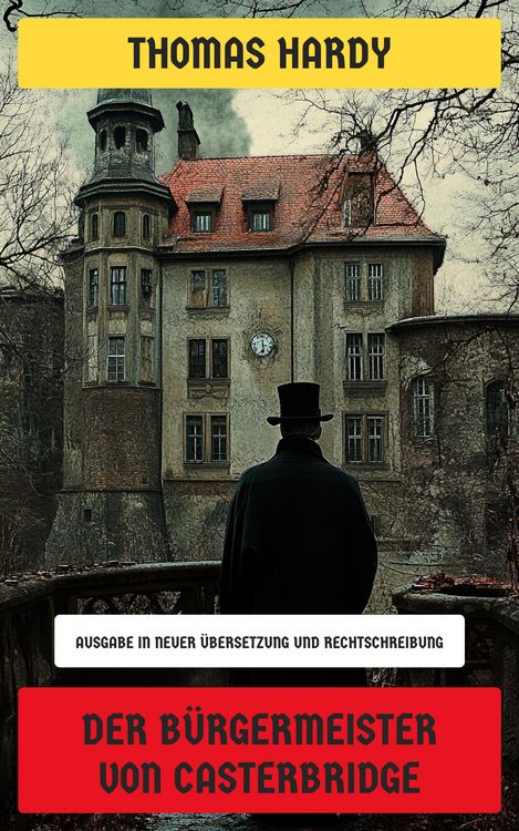 Produktbild: Der B&uuml;rgermeister von Casterbridge
