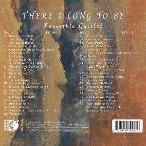 Produktbild: There I Long to Be
