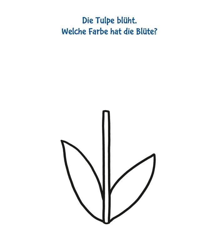 Produktbild: Ausmalbilder f&uuml;r Kita-Kinder: Das dicke Kindergarten-Malbuch: Weiterkritzeln