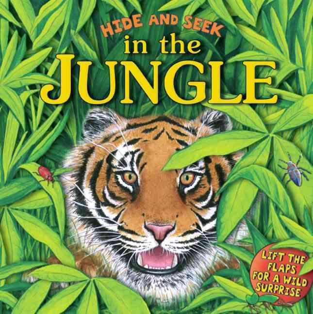 Produktbild: Hide and Seek in the Jungle