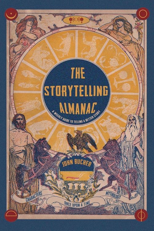 Produktbild: The Storytelling Almanac