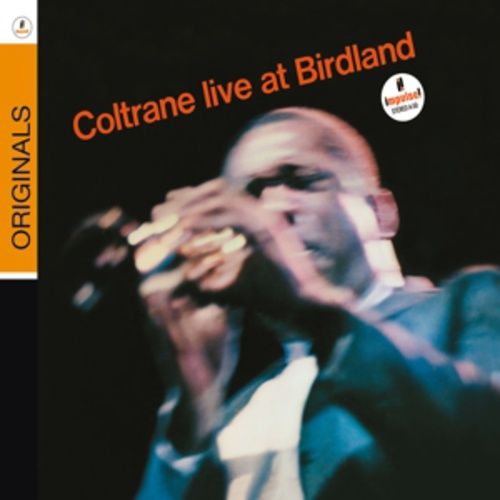 Produktbild: Coltrane, J: Live At Birdland