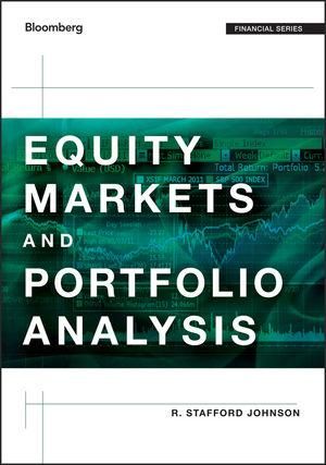 Produktbild: Equity Markets and Portfolio Analysis