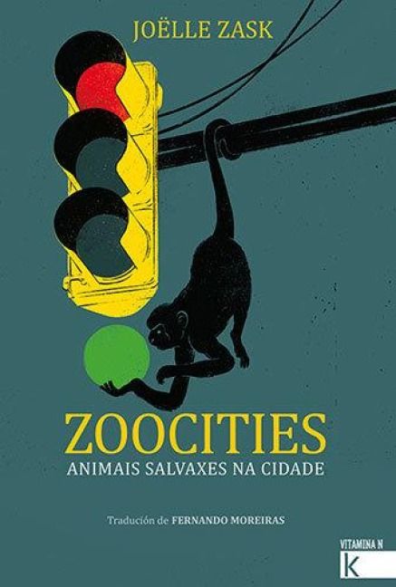 Produktbild: Zoocities. Animais salvaxes na cidade