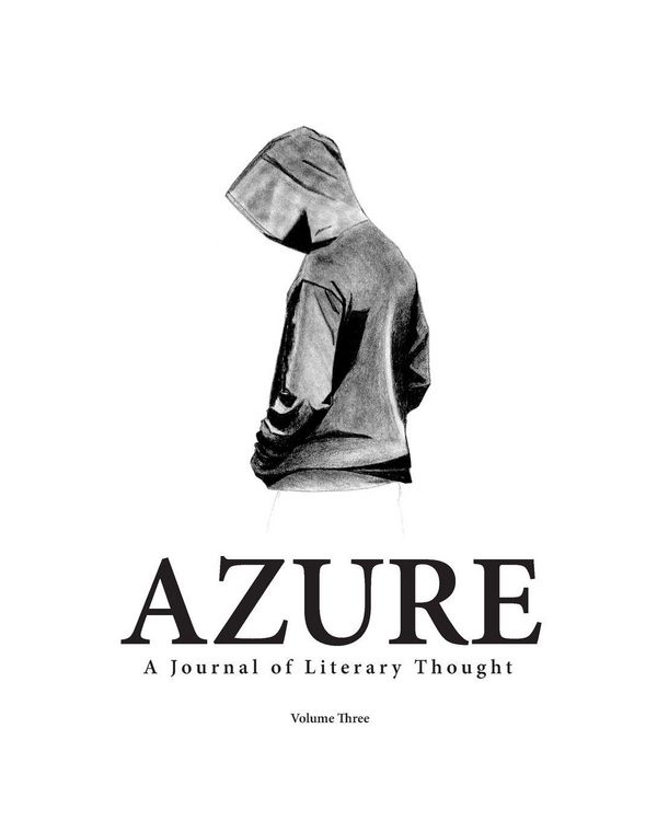 Produktbild: AZURE A Journal of Literary Thought (Vol. 3)