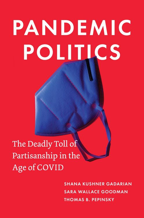Produktbild: Pandemic Politics