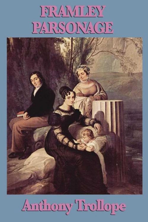 Produktbild: Framley Parsonage