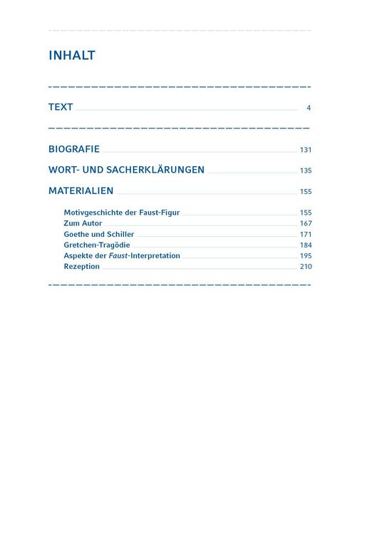 Produktbild: Faust I