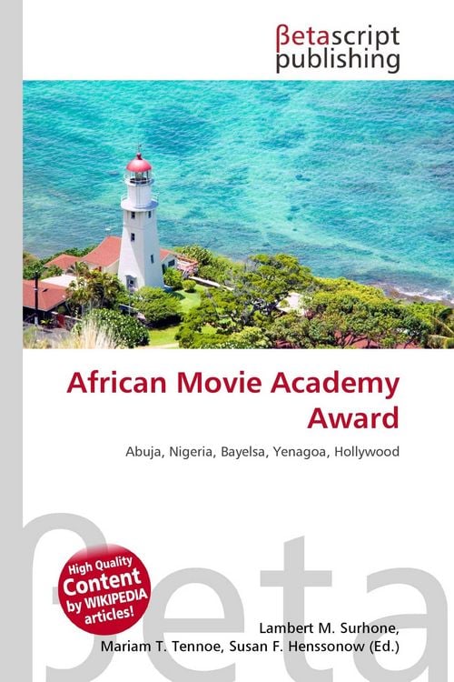 Produktbild: African Movie Academy Award