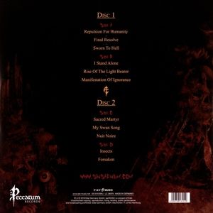 Produktbild: Repulsion For Humanity