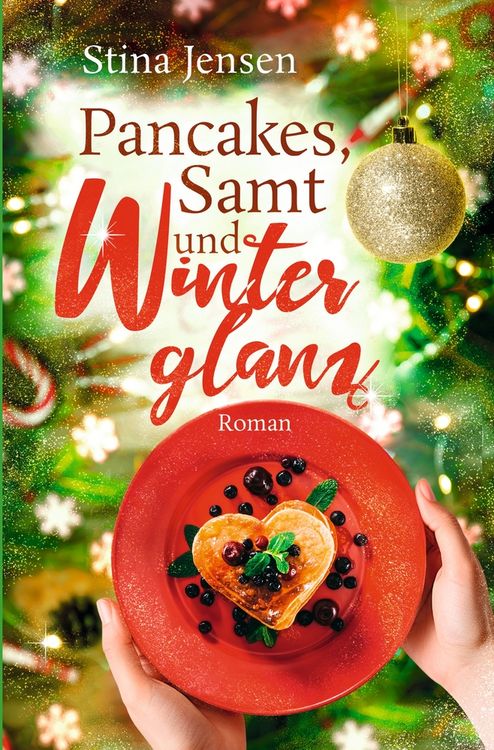 Bild vom Artikel Pancakes, Samt und Winterglanz vom Autor Stina Jensen