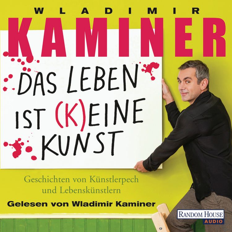 Produktbild: Das Leben ist keine Kunst