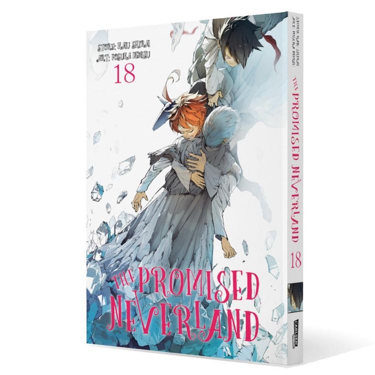Produktbild: The Promised Neverland 18
