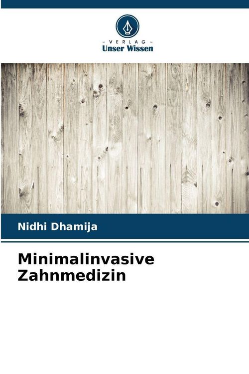 Produktbild: Minimalinvasive Zahnmedizin