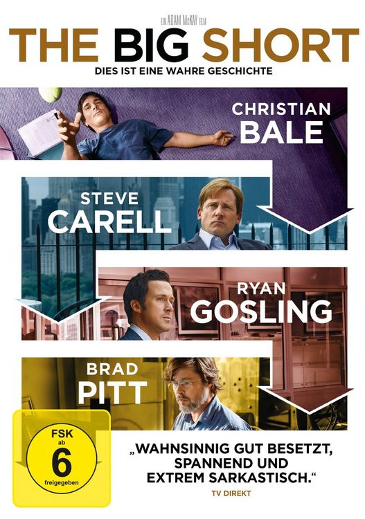 Produktbild: The Big Short