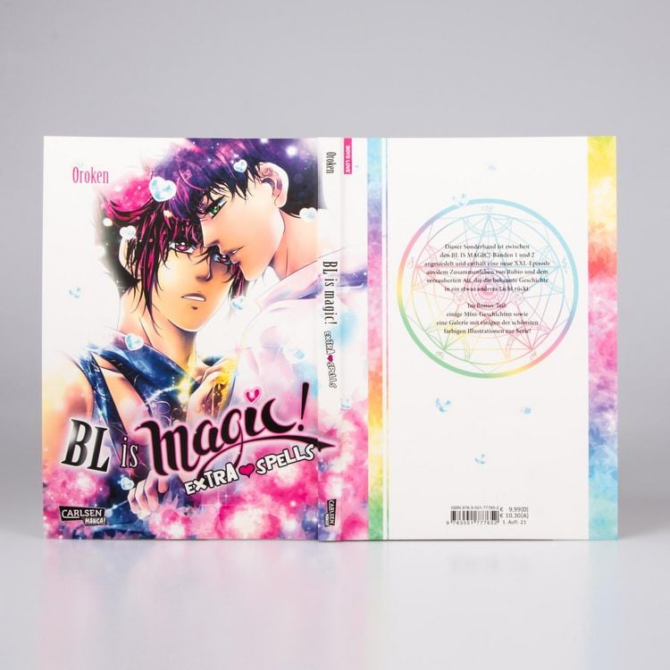 Produktbild: BL is magic! Special: Extra Spells