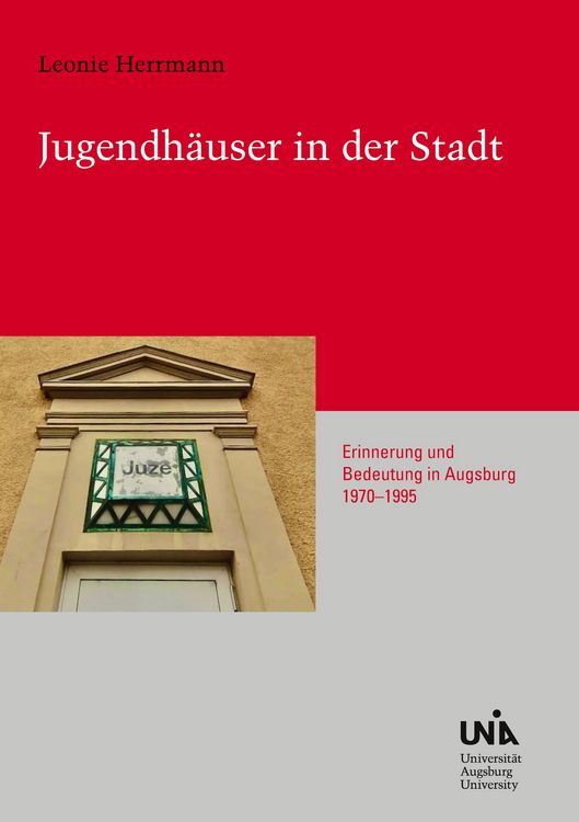 Produktbild: Jugendh&auml;user in der Stadt