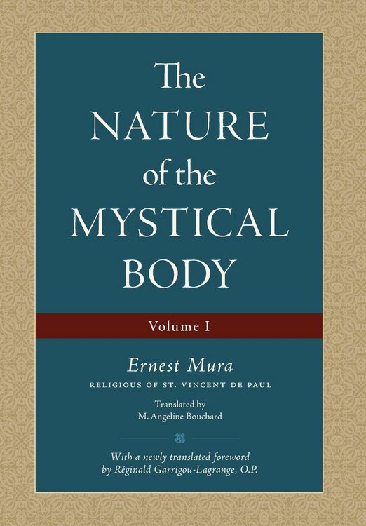 Produktbild: The Nature of the Mystical Body (Volume I)