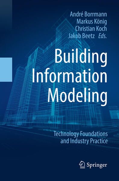 Produktbild: Building Information Modeling