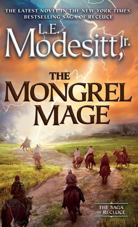 Produktbild: The Mongrel Mage