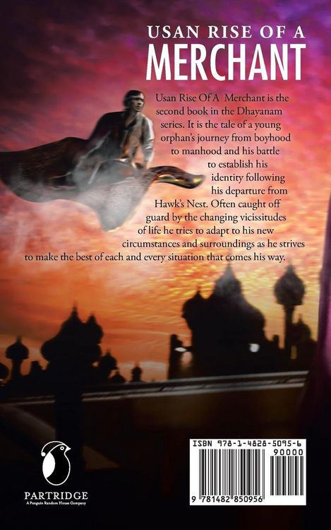 Produktbild: Usan Rise of a Merchant