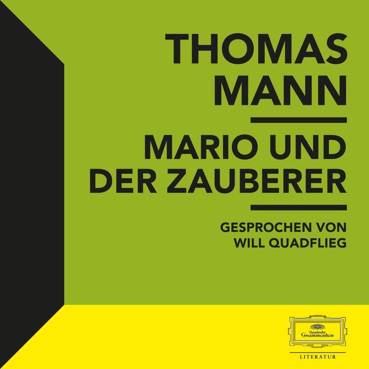Produktbild: Mario und der Zauberer