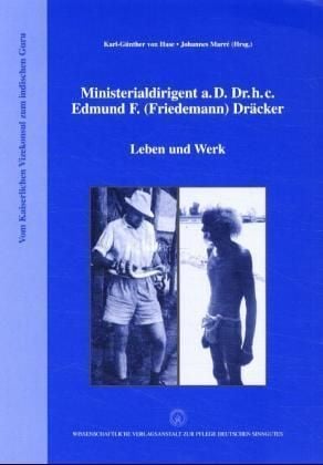 Produktbild: Ministerialdirigent a.D. Dr. h.c. Edmund F. (Friedemann) Dr&auml;cker