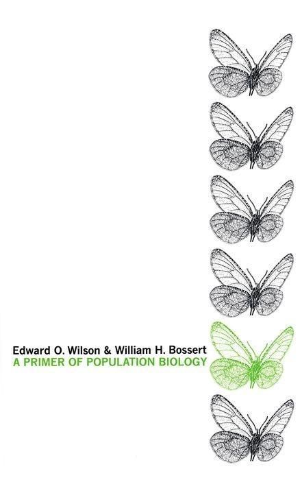 Produktbild: Primer Of Population Biology