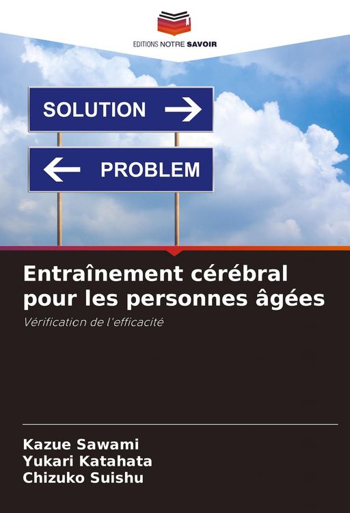 Produktbild: Entra&icirc;nement c&eacute;r&eacute;bral pour les personnes &acirc;g&eacute;es
