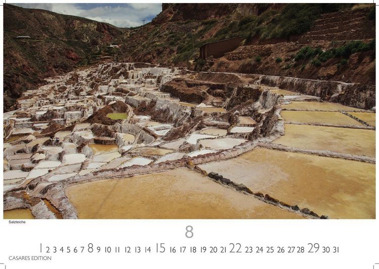 Produktbild: Peru Kalender 2027 &ndash; Wandkalender | Fotokalender S&uuml;damerika 24x35cm &ndash; Bildkalender mit faszinierenden Natur- und Kulturszenen f&uuml;r Reisefans, S&uuml;damerika-Liebhaber & Tr&auml;umer