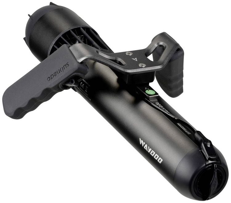 Produktbild: WAYDOO Subnado Unterwasser Scooter Schwarz Li-Ion 25.2V 3900 mAh