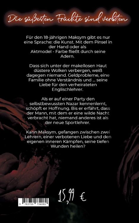 Produktbild: Unknown Desires: Nazar und Maksym