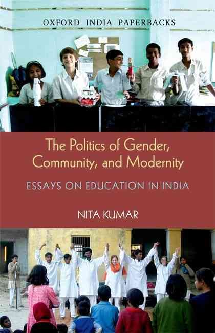Produktbild: The Politics of Gender, Community, and Modernity