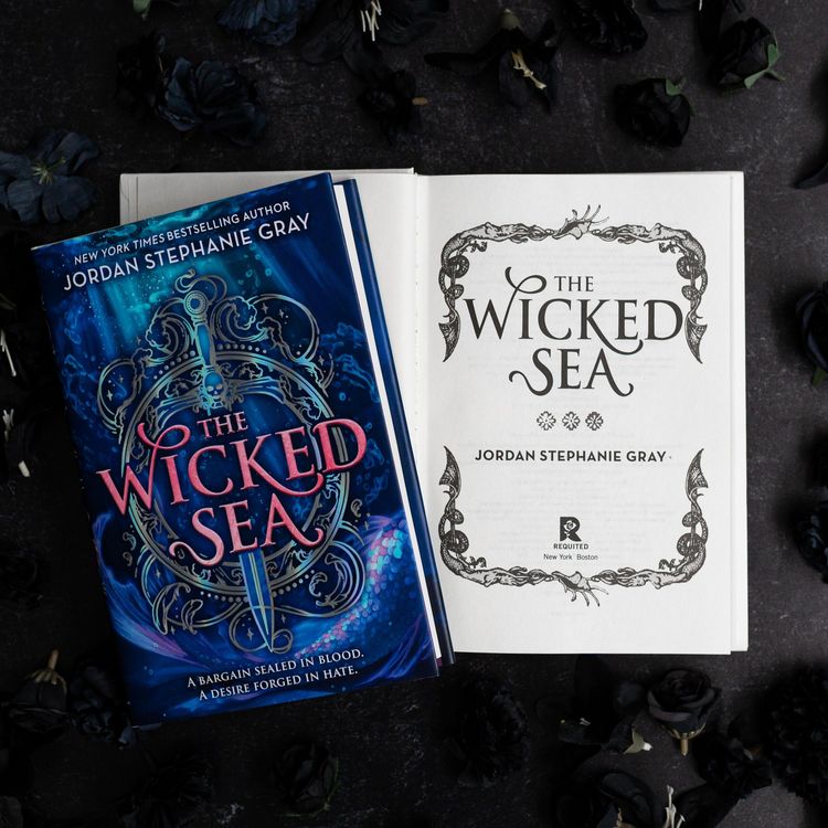 Produktbild: The Wicked Sea (Standard Edition)