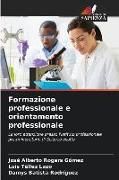 Produktbild: Formazione professionale e orientamento professionale