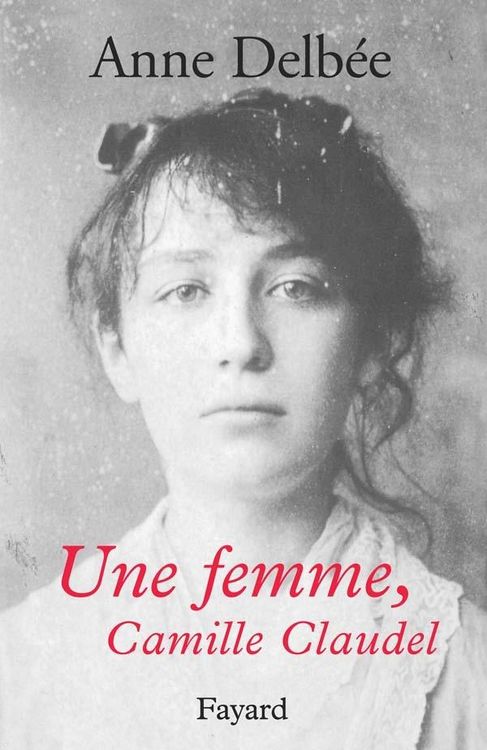 Produktbild: Une femme, Camille Claudel