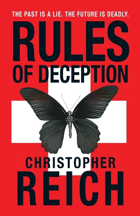 Produktbild: Rules of Deception