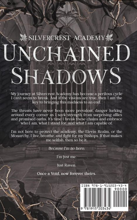 Produktbild: Unchained Shadows