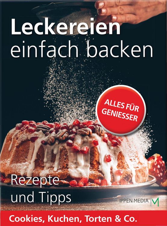 Produktbild: Leckereien einfach backen