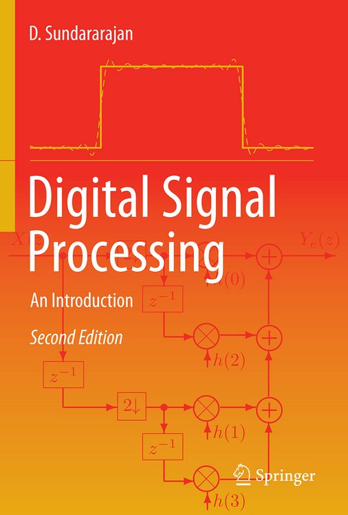 Produktbild: Digital Signal Processing