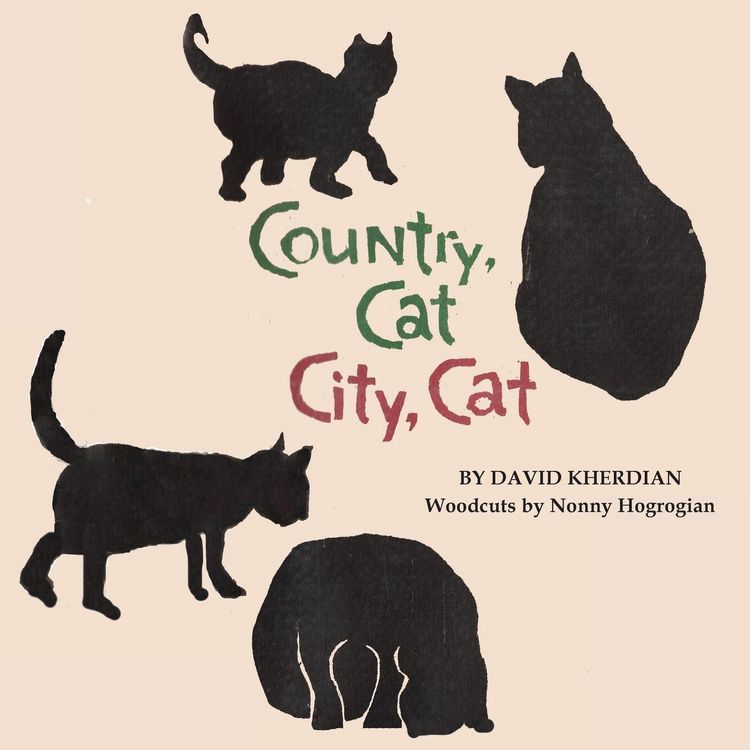 Produktbild: Country, Cat, City, Cat