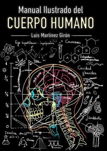 Produktbild: Manual ilustrado del Cuerpo Humano