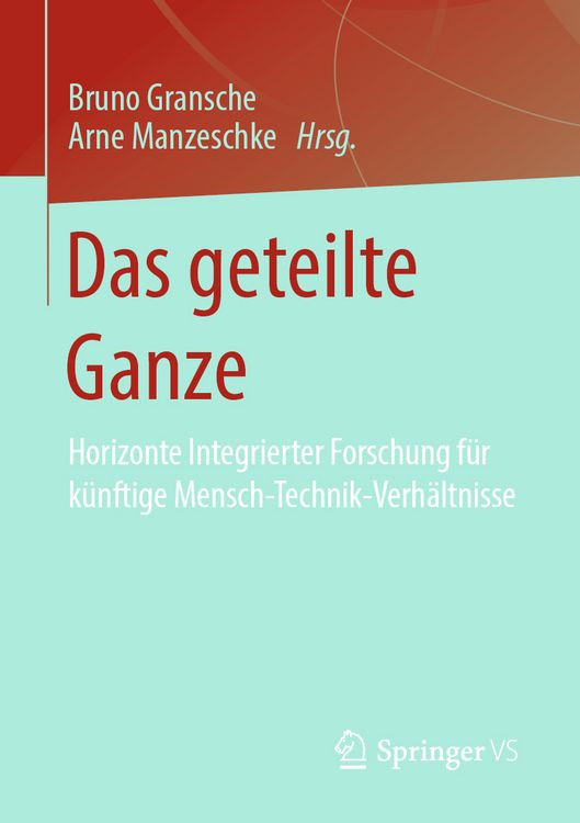 Produktbild: Das geteilte Ganze