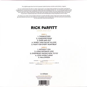 Produktbild: Over And Out